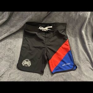 Darc Sport Sacrifice Stage Shorts Korean Wolf V1